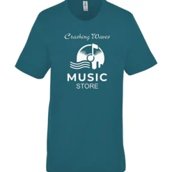 Tultex Combed Cotton T-Shirt
