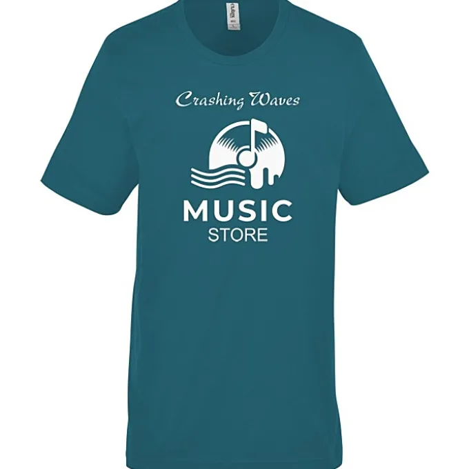 Tultex Combed Cotton T-Shirt