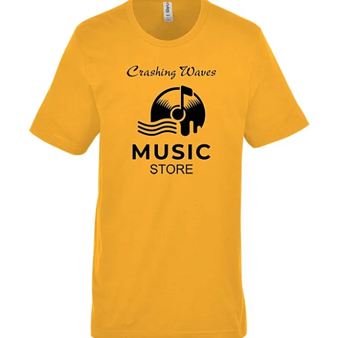 Tultex Combed Cotton T-Shirt