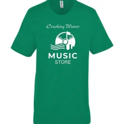 Tultex Combed Cotton T-Shirt