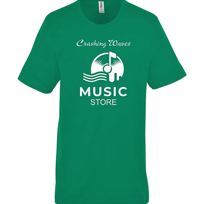 Tultex Combed Cotton T-Shirt