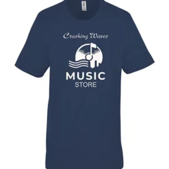 Tultex Combed Cotton T-Shirt