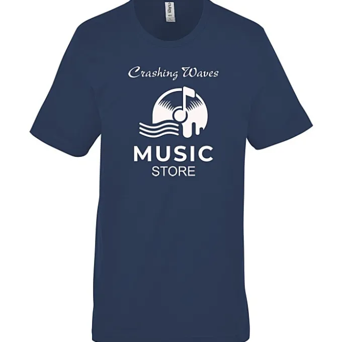 Tultex Combed Cotton T-Shirt