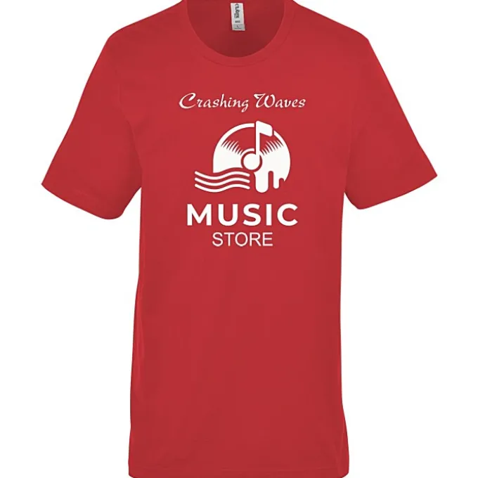 Tultex Combed Cotton T-Shirt