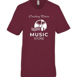 Tultex Combed Cotton T-Shirt
