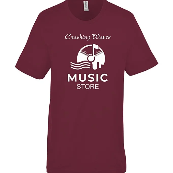Tultex Combed Cotton T-Shirt