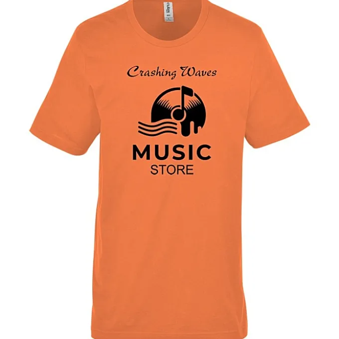 Tultex Combed Cotton T-Shirt