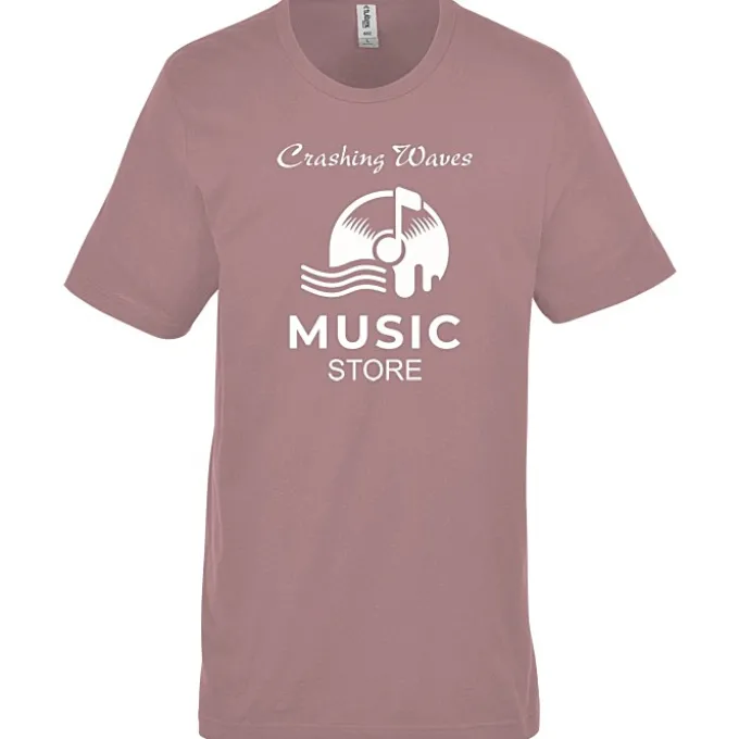 Tultex Combed Cotton T-Shirt