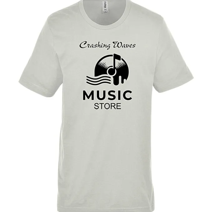 Tultex Combed Cotton T-Shirt
