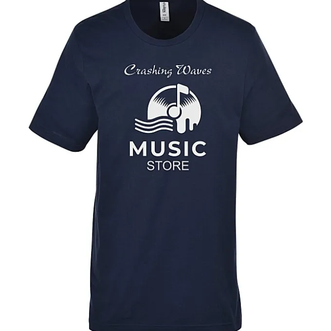 Tultex Combed Cotton T-Shirt