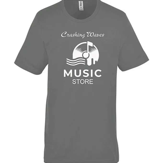 Tultex Combed Cotton T-Shirt