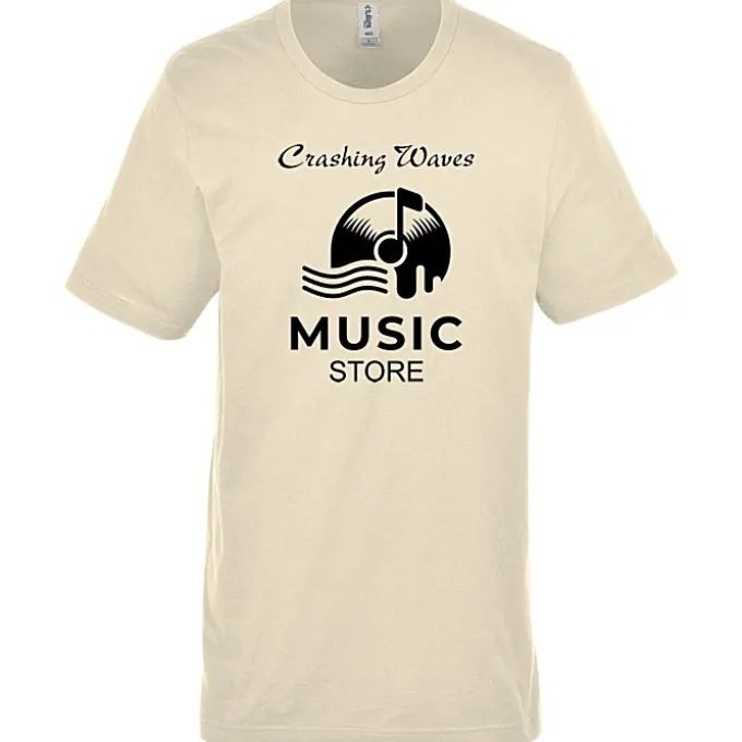 Tultex Combed Cotton T-Shirt