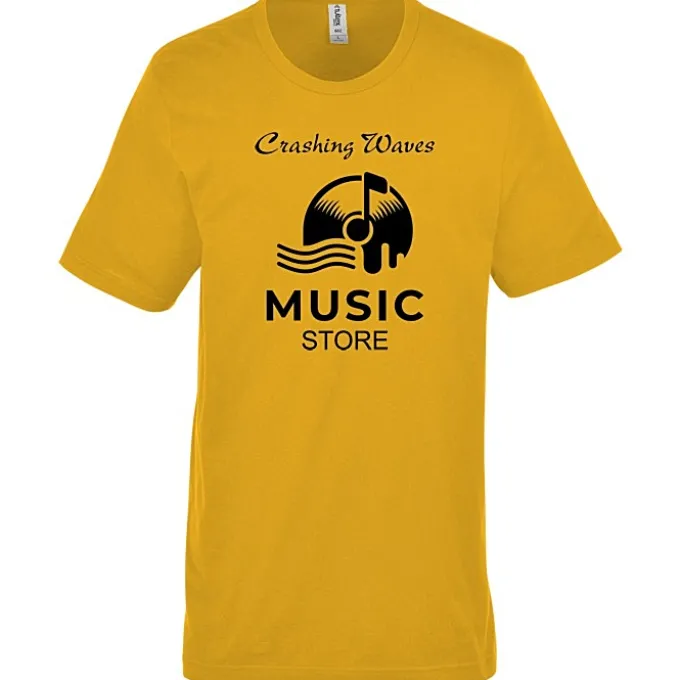 Tultex Combed Cotton T-Shirt