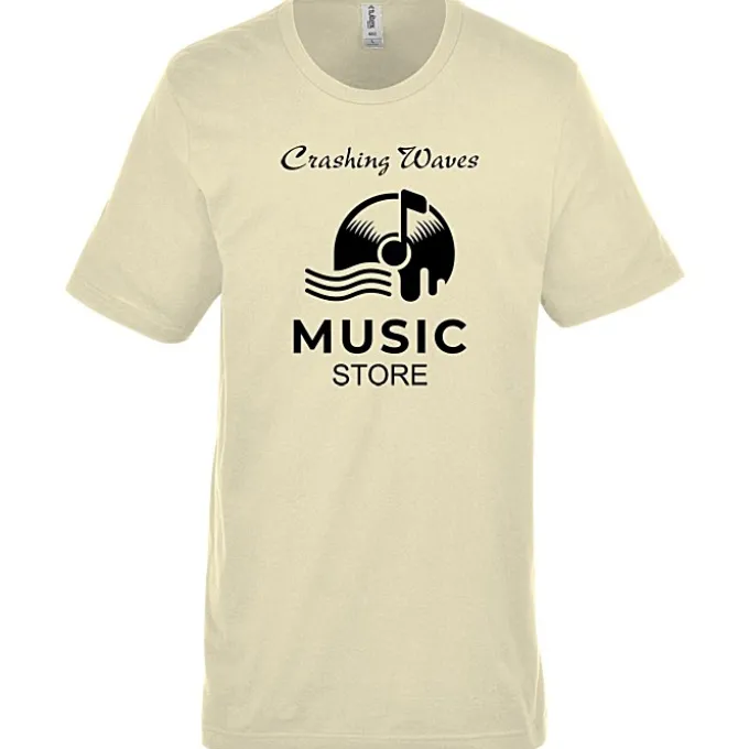 Tultex Combed Cotton T-Shirt