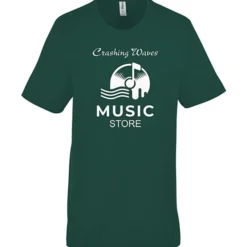 Tultex Combed Cotton T-Shirt
