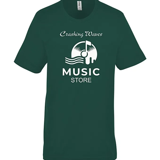Tultex Combed Cotton T-Shirt
