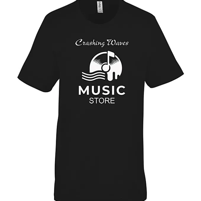 Tultex Combed Cotton T-Shirt