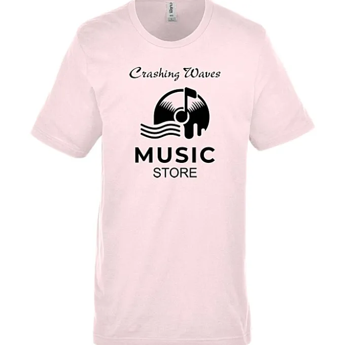 Tultex Combed Cotton T-Shirt