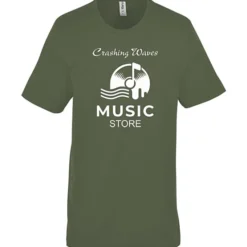 Tultex Combed Cotton T-Shirt