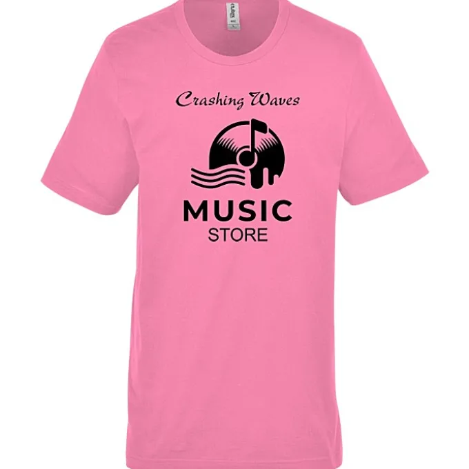 Tultex Combed Cotton T-Shirt
