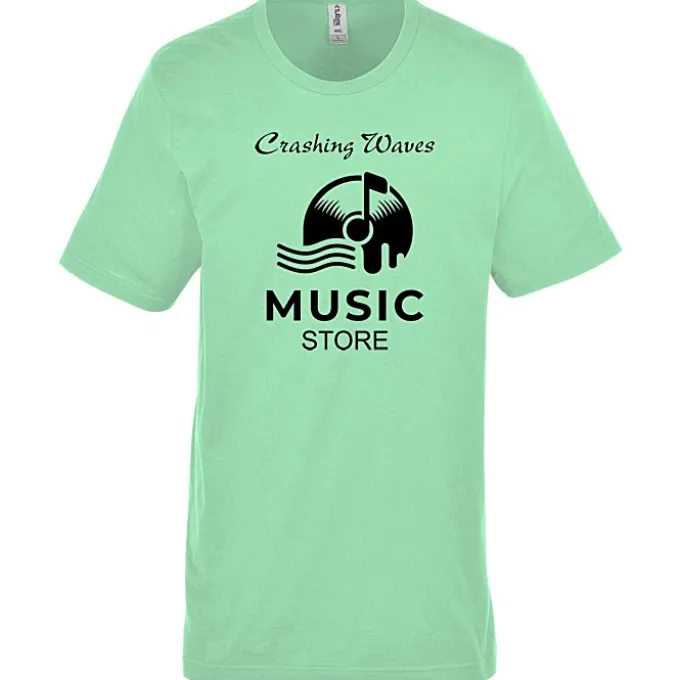 Tultex Combed Cotton T-Shirt