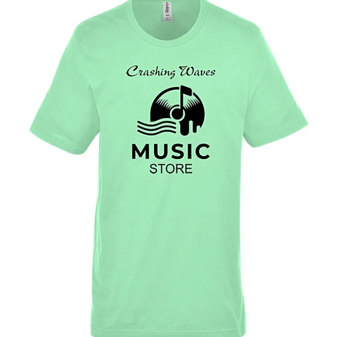 Tultex Combed Cotton T-Shirt