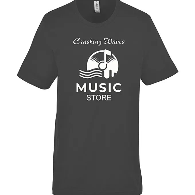 Tultex Combed Cotton T-Shirt