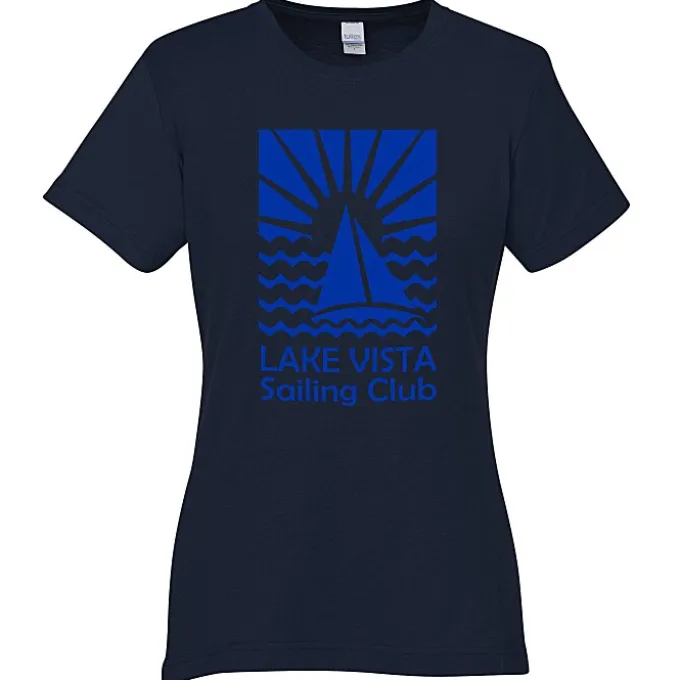 Tultex Fine Jersey Classic Fit T-shirt - Ladies'