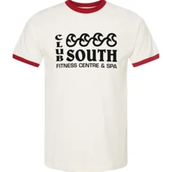 Tultex Fine Jersey Ringer T-Shirt