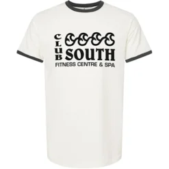 Tultex Fine Jersey Ringer T-Shirt