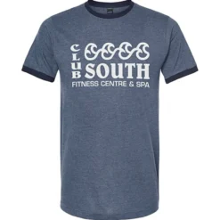 Tultex Fine Jersey Ringer T-Shirt