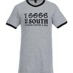 Tultex Fine Jersey Ringer T-Shirt