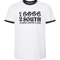 Tultex Fine Jersey Ringer T-Shirt