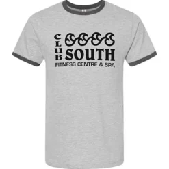 Tultex Fine Jersey Ringer T-Shirt