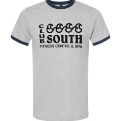 Tultex Fine Jersey Ringer T-Shirt