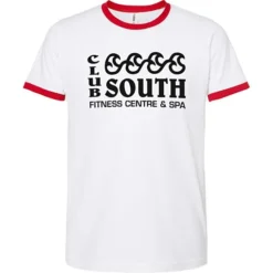 Tultex Fine Jersey Ringer T-Shirt