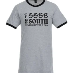 Tultex Fine Jersey Ringer T-Shirt