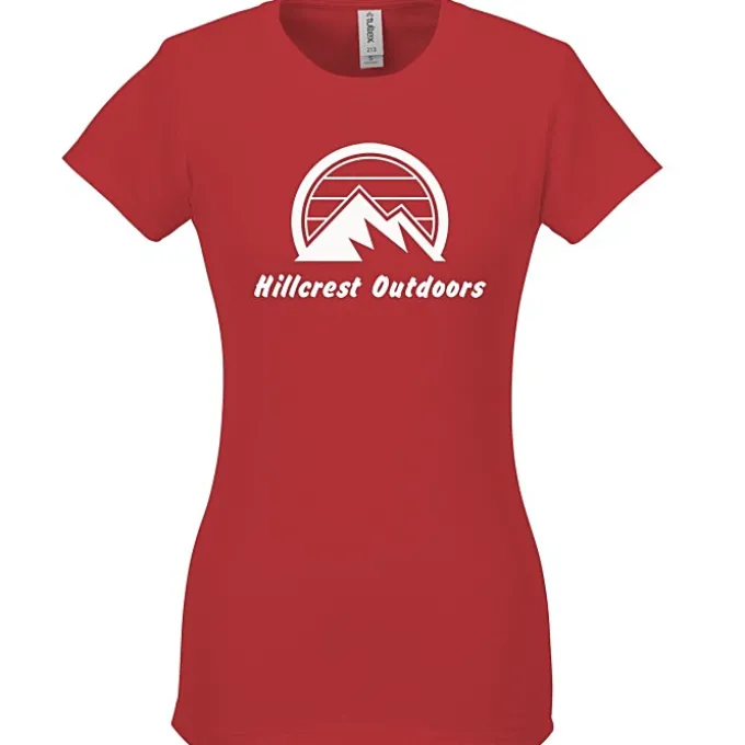 Tultex Fine Jersey T-Shirt - Ladies'