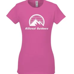 Tultex Fine Jersey T-Shirt - Ladies'