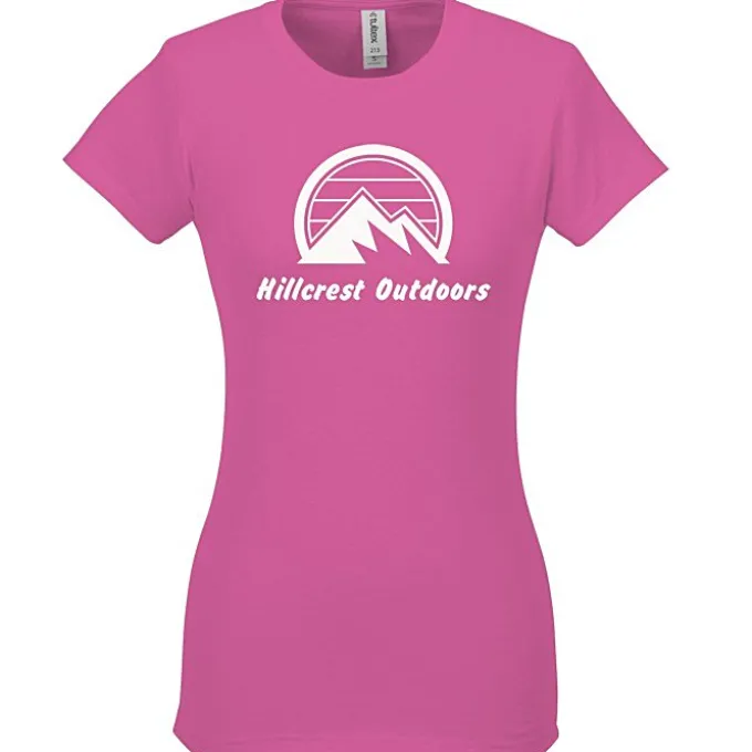 Tultex Fine Jersey T-Shirt - Ladies'