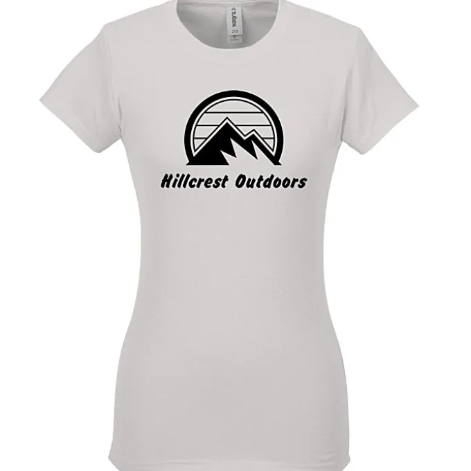 Tultex Fine Jersey T-Shirt - Ladies'