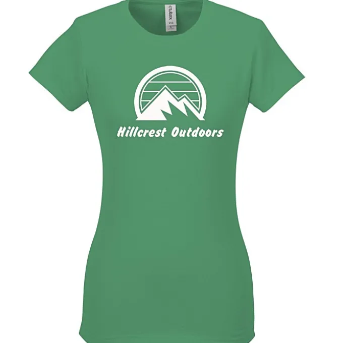 Tultex Fine Jersey T-Shirt - Ladies'