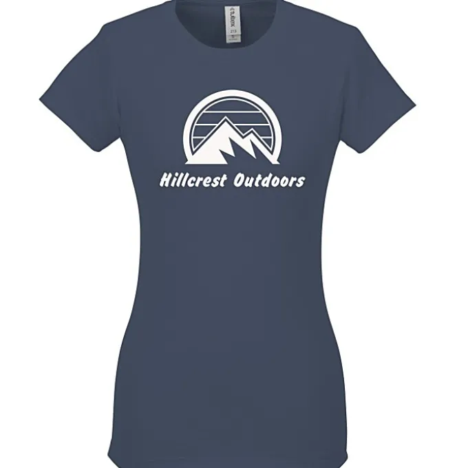 Tultex Fine Jersey T-Shirt - Ladies'