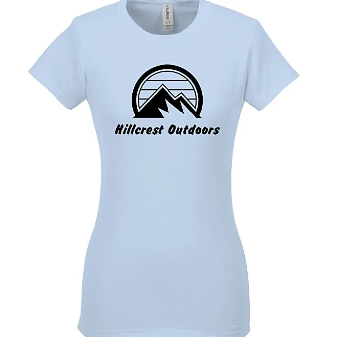 Tultex Fine Jersey T-Shirt - Ladies'