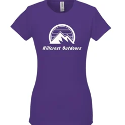 Tultex Fine Jersey T-Shirt - Ladies'
