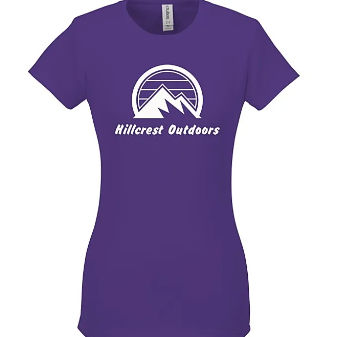 Tultex Fine Jersey T-Shirt - Ladies'