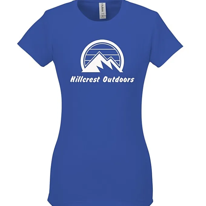 Tultex Fine Jersey T-Shirt - Ladies'