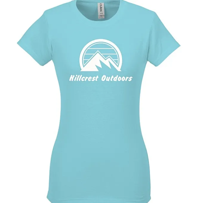 Tultex Fine Jersey T-Shirt - Ladies'