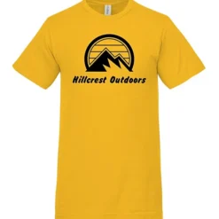 Tultex Fine Jersey T-Shirt - Men's