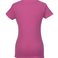 Tultex Fine Jersey V-Neck T-Shirt - Ladies'